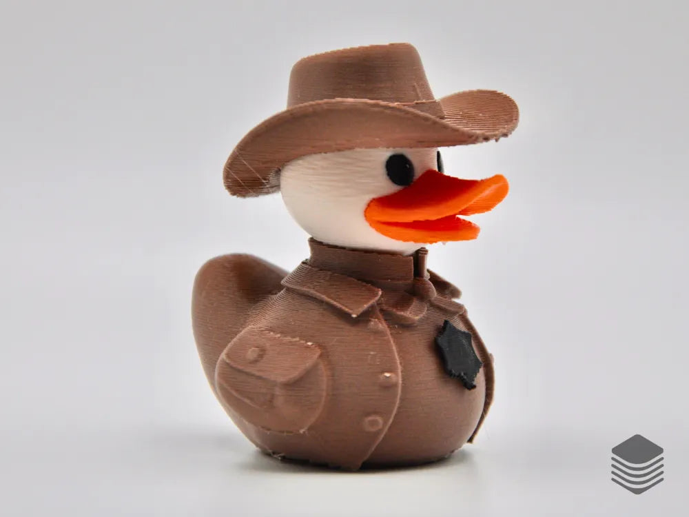 Western Sheriff Duck