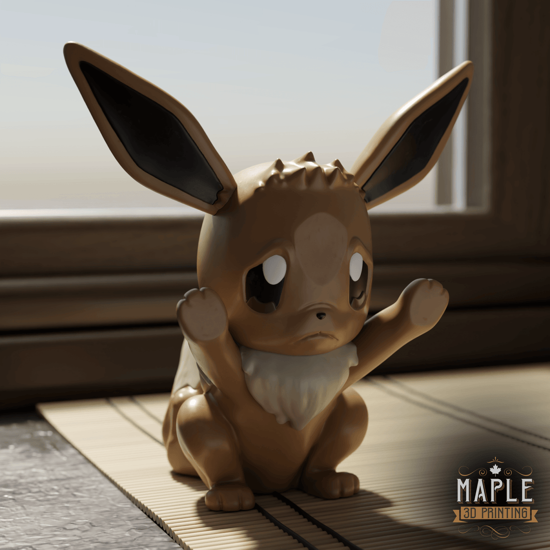 Window eevee