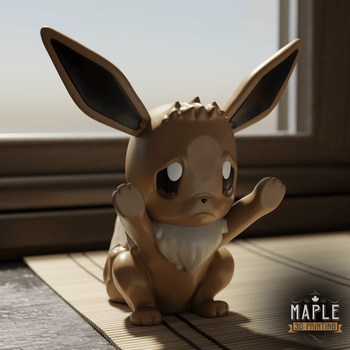 Window eevee