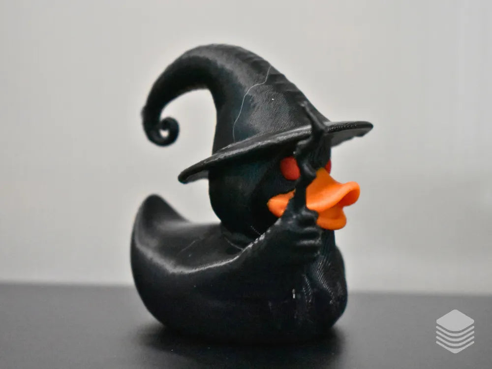 Wizard Duck