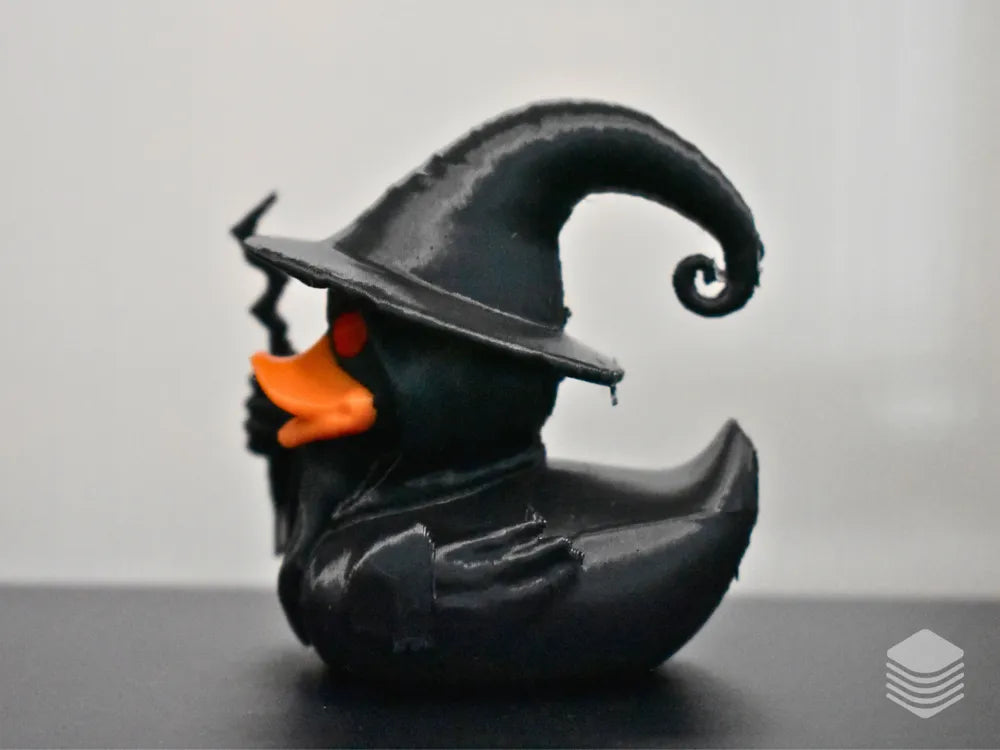 Wizard Duck