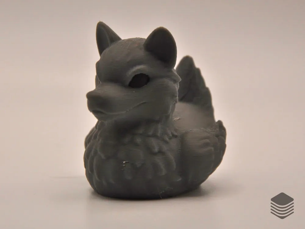 Wolf Duck