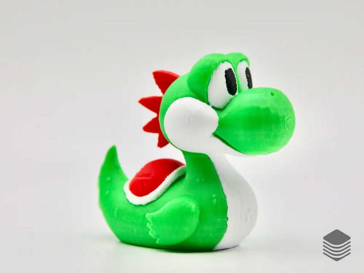 Yoshi Duck