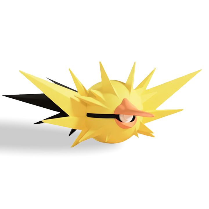 Zapdos Ball