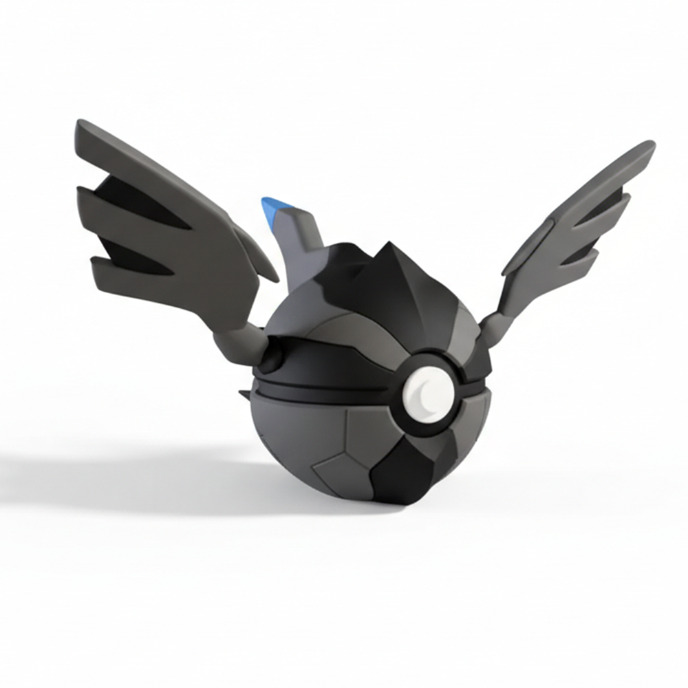 Zekrom Ball
