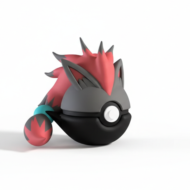 Zoroark Ball