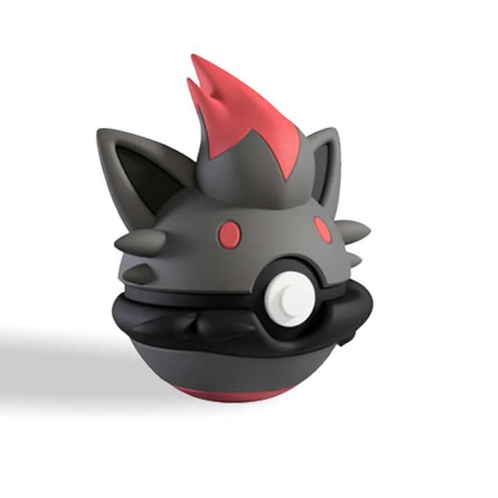 Zorua Ball
