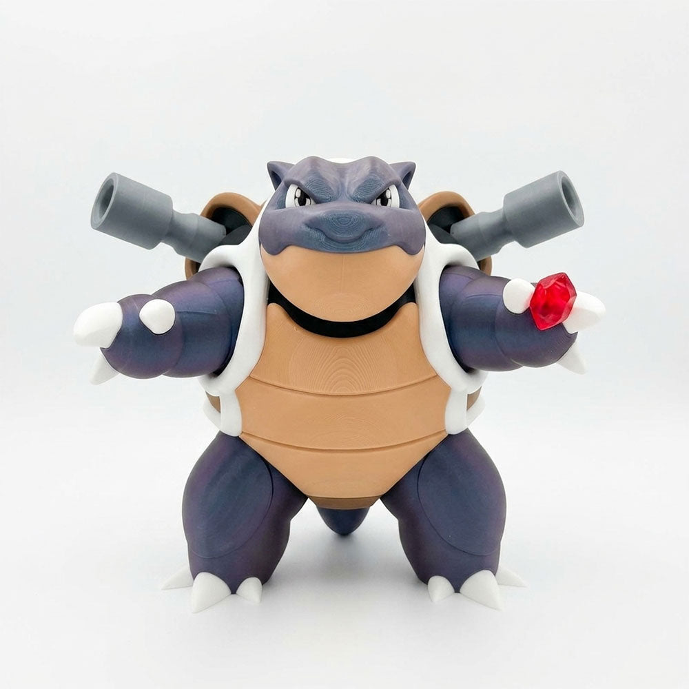 Blastoise Figure