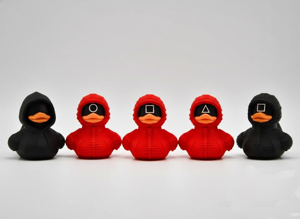 Squid Game Duck Pack