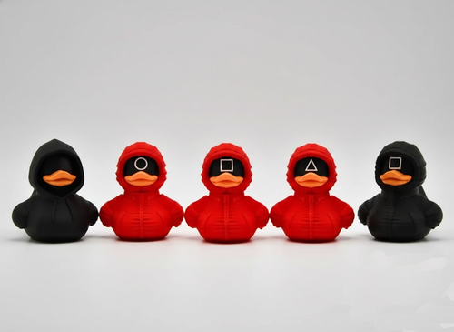 Squid Game Duck Pack