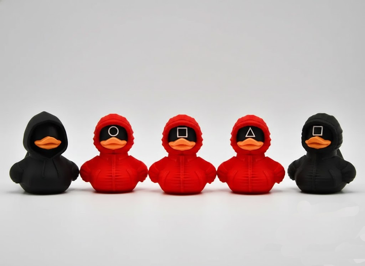 Squid Game Duck Pack