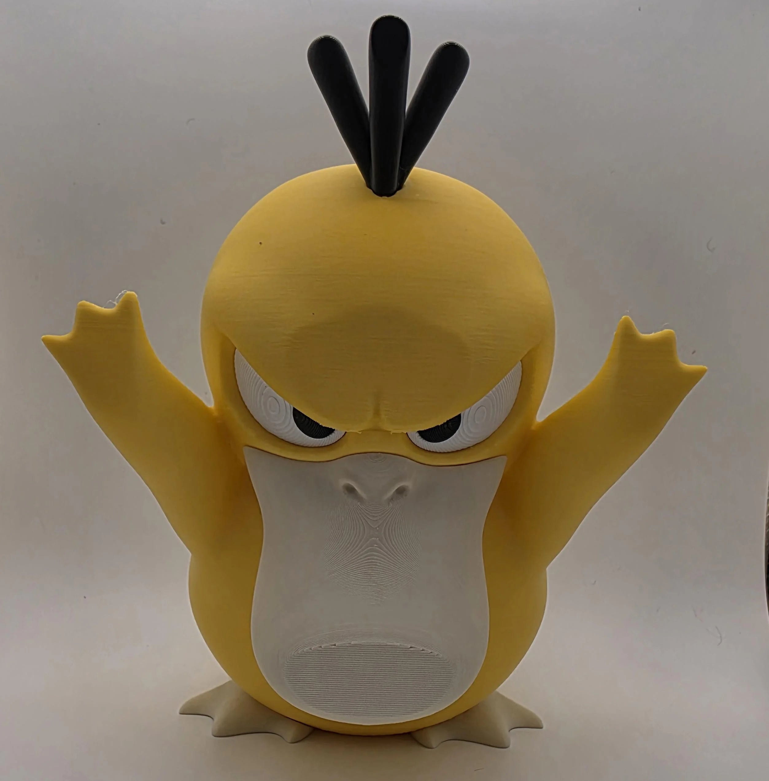 Window Psyduck