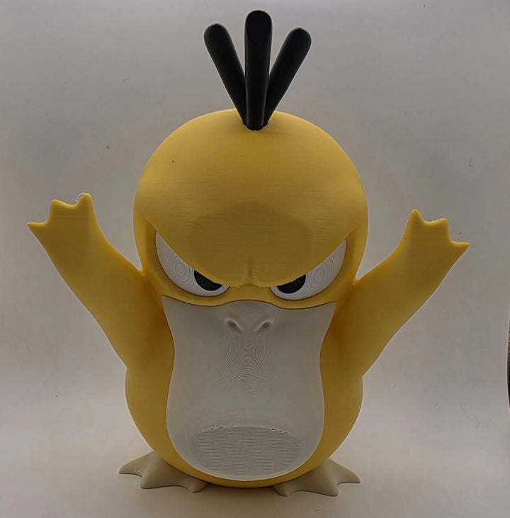 Window Psyduck